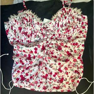 For Love and Lemons NWT Corset